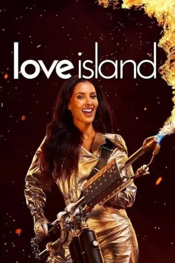 Plakat к сериалу "Love Island" #1471756