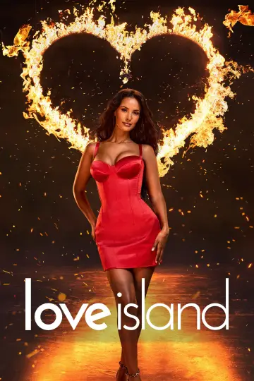 Plakat к сериалу "Love Island" #1471757