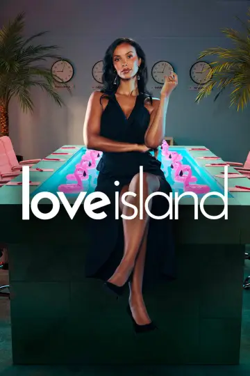 Plakat к сериалу "Love Island" #1471758