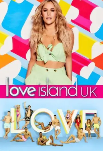 Plakat к сериалу "Love Island" #1471761