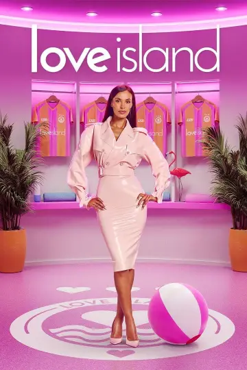 Plakat к сериалу "Love Island" #1471765
