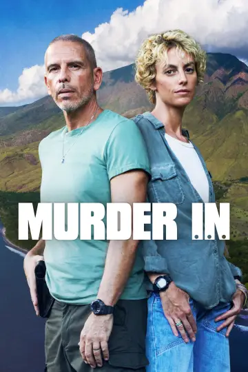Plakat do serialu "Morderstwo na..." #1536569