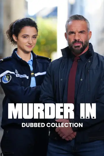 Plakat do serialu "Morderstwo na..." #1536570