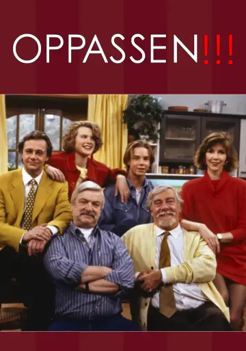 Oppassen!!! plakat