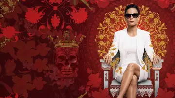 Zasłona к сериалу "Queen of the South" #1367793