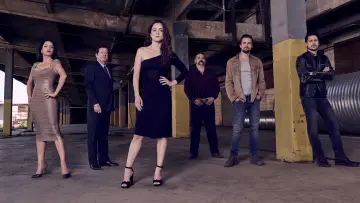 Zasłona к сериалу "Queen of the South" #1367795