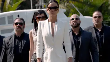 Zasłona к сериалу "Queen of the South" #1367800