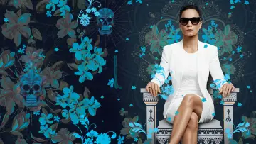 Zasłona к сериалу "Queen of the South" #1367805