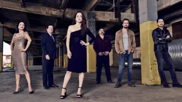 Zasłona к сериалу "Queen of the South" #1367806