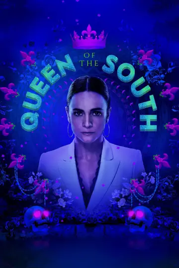 Plakat к сериалу "Queen of the South" #1367813