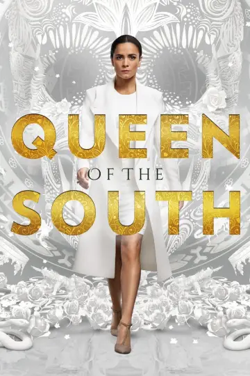 Plakat к сериалу "Queen of the South" #1367814