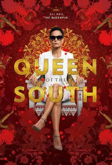 Plakat к сериалу "Queen of the South" #1367815