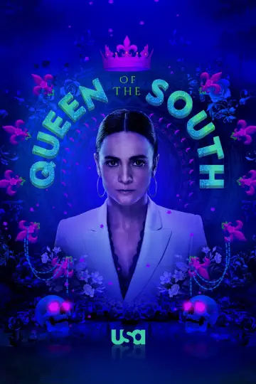 Plakat к сериалу "Queen of the South" #1367817