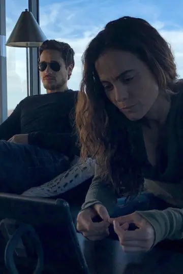 Plakat к сериалу "Queen of the South" #1367823