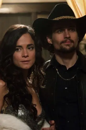 Plakat к сериалу "Queen of the South" #1367825