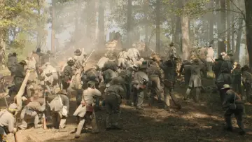Zasłona do serialu "Korzenie" #1792268