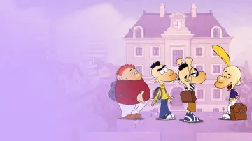 Zasłona к сериалу "Titeuf" #1359864