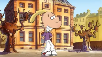 Zasłona к сериалу "Titeuf" #1359865