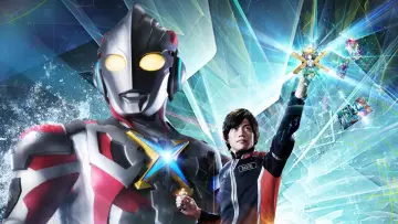 Zasłona do serialu "Ultraman X" #1430511