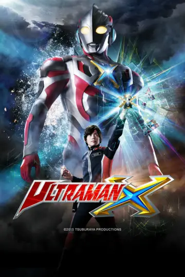 Plakat do serialu "Ultraman X" #1430514