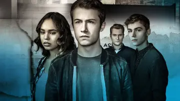 Zasłona к сериалу "Trzynaście powodów" #1320717