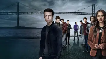 Zasłona к сериалу "Trzynaście powodów" #1320722