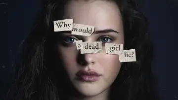 Zasłona к сериалу "Trzynaście powodów" #1320728