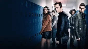 Zasłona к сериалу "Trzynaście powodów" #1320744