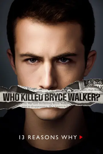 Plakat к сериалу "Trzynaście powodów" #1320775