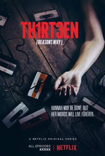 Plakat к сериалу "Trzynaście powodów" #1320777