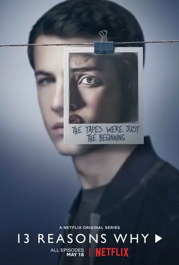 Plakat к сериалу "Trzynaście powodów" #1320778