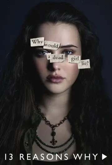 Plakat к сериалу "Trzynaście powodów" #1320780