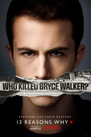 Plakat к сериалу "Trzynaście powodów" #1320783