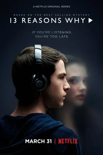 Plakat к сериалу "Trzynaście powodów" #1320798