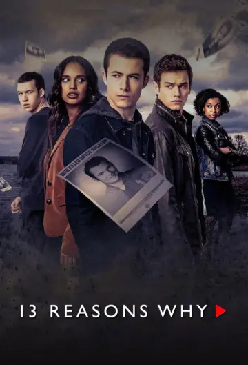 Plakat к сериалу "Trzynaście powodów" #1320800