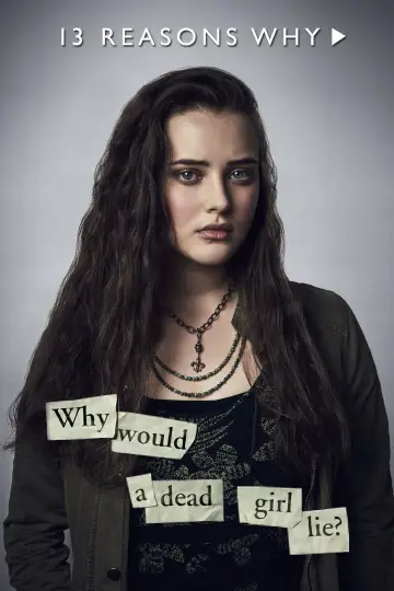 Plakat к сериалу "Trzynaście powodów" #1320803