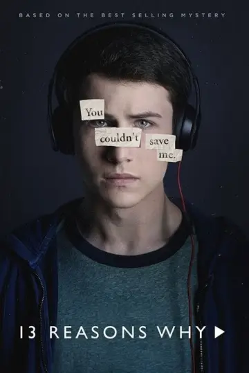 Plakat к сериалу "Trzynaście powodów" #1320812
