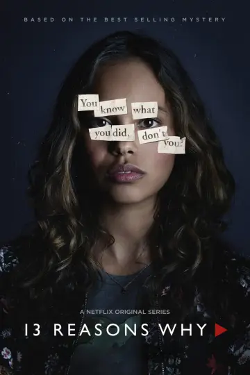 Plakat к сериалу "Trzynaście powodów" #1320819