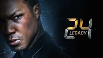 Zasłona к сериалу "24: Dziedzictwo" #1470976