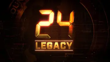 Zasłona к сериалу "24: Dziedzictwo" #1470987