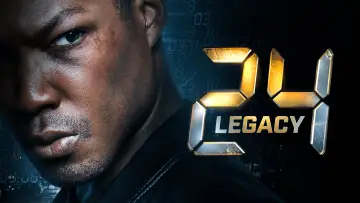 Zasłona к сериалу "24: Dziedzictwo" #1470989
