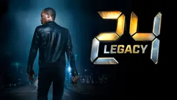 Zasłona к сериалу "24: Dziedzictwo" #1470992