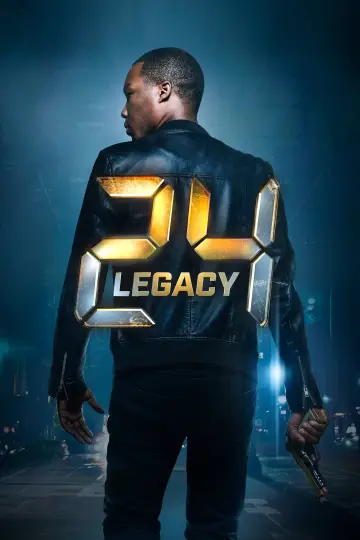 Plakat к сериалу "24: Dziedzictwo" #1470996