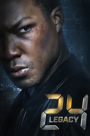 Plakat к сериалу "24: Dziedzictwo" #1470997