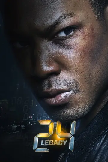 Plakat к сериалу "24: Dziedzictwo" #1470999