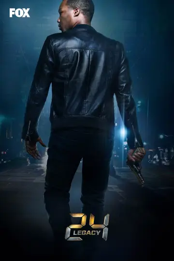 Plakat к сериалу "24: Dziedzictwo" #1471000