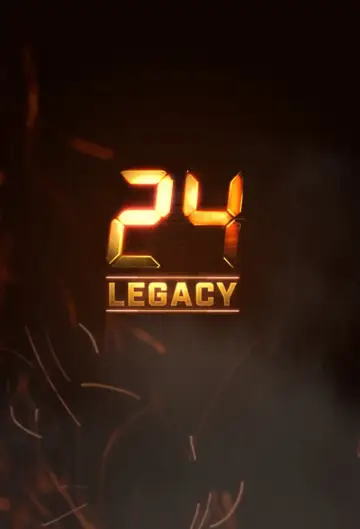 Plakat к сериалу "24: Dziedzictwo" #1471004