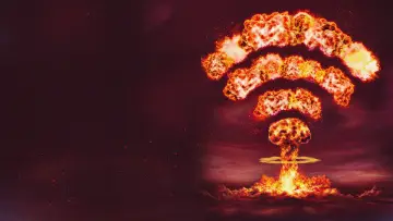 Zasłona do serialu "Zły internet" #1907407