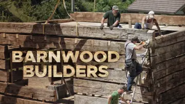 Zasłona do serialu "Budowniczowie z Barnwood" #1494971