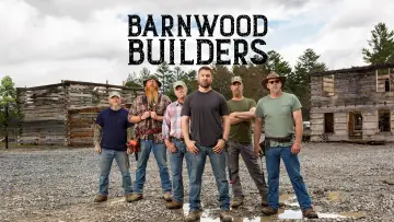 Zasłona do serialu "Budowniczowie z Barnwood" #1494972